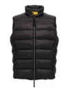 Parajumpers Jeordie Gilet Black In Black