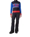 Parajumpers Gia Sweater In Blue Navy In Multi