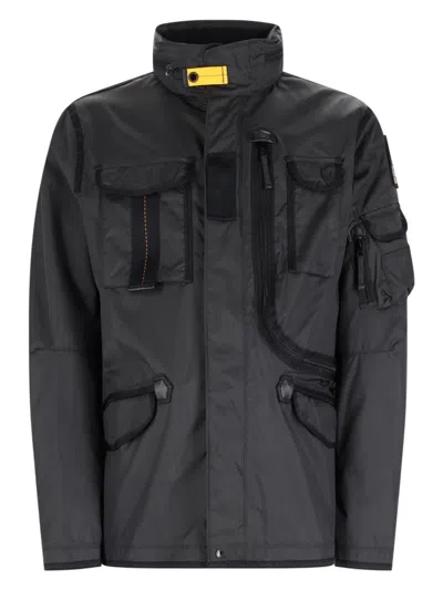 Parajumpers Morgan Spring Jacket In Yellow