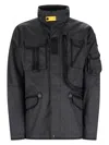 Parajumpers Multi-pocket Jacket In Gray