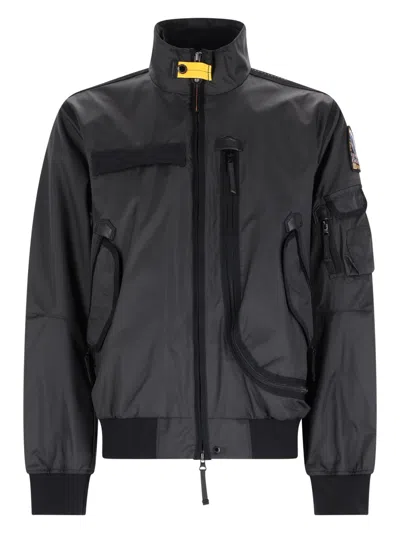 Parajumpers Giacca "wes Spring" In Black