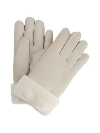 Parajumpers Gindal Gloves In Neutral