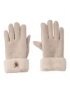 Parajumpers Gloves In Neutral