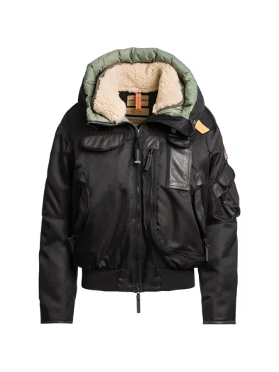 Parajumpers Gobi 20th Jacke In Black
