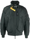 Parajumpers Gobi Base Down Jacket In Green
