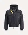 Parajumpers Gobi Bomber Jacket In Black