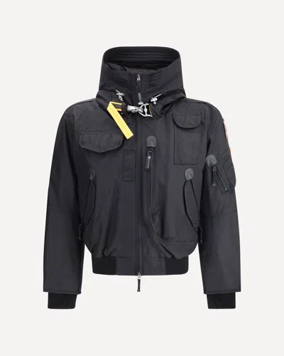 Parajumpers Gobi Bomber Jacket In Black