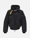 Parajumpers Bomber "gobi Spring" In Black