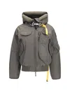 Parajumpers Gobi Down Jacket In Gray