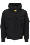 Parajumpers "gobi" Jacket In Black