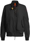 Parajumpers Gobi Jacket In Black