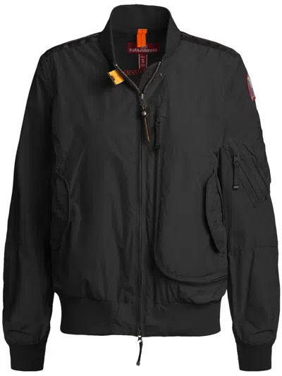 Parajumpers Gobi Jacket In Black