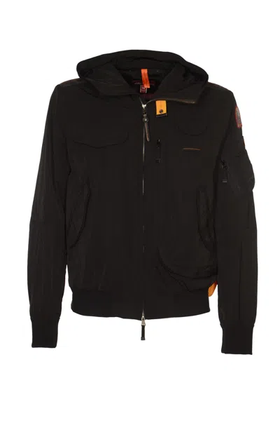 Parajumpers Gobi Jacket In Black