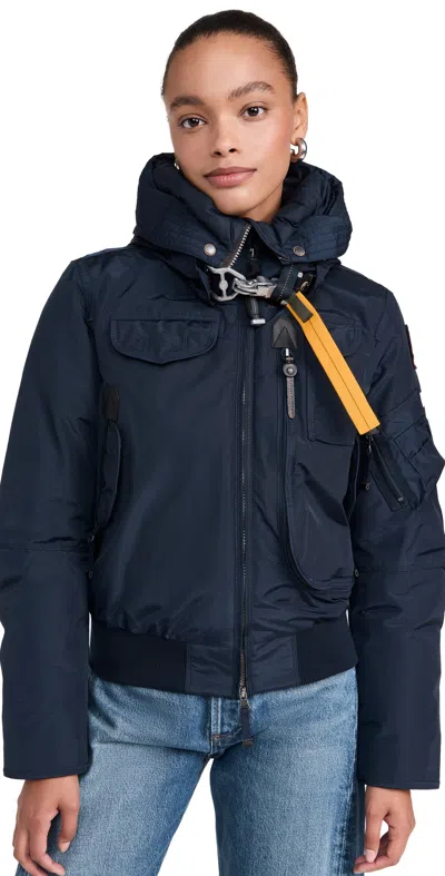 Parajumpers Gobi Jacket Blue Navy