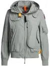 Parajumpers Gobi Jacket In Grey