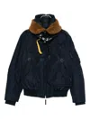 Parajumpers Gobi Padded Jacket In Blue