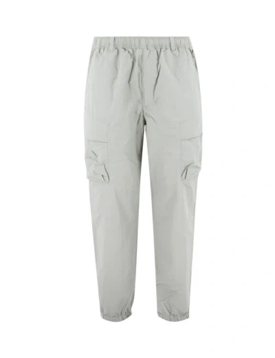 Parajumpers Grey Trousers In Shadow