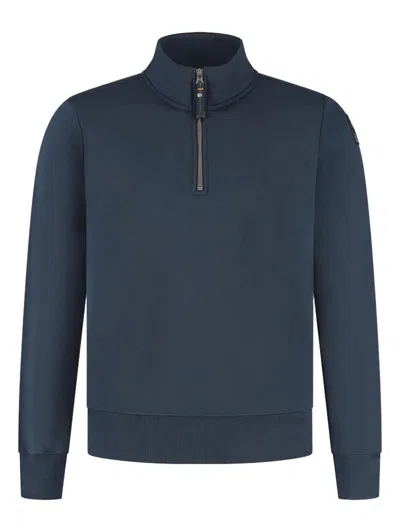PARAJUMPERS HALF-ZIP SWEATSHIRT