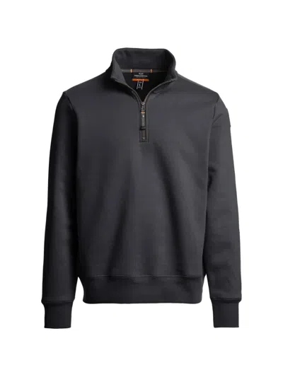 Parajumpers Half-zip Sweater In Gray