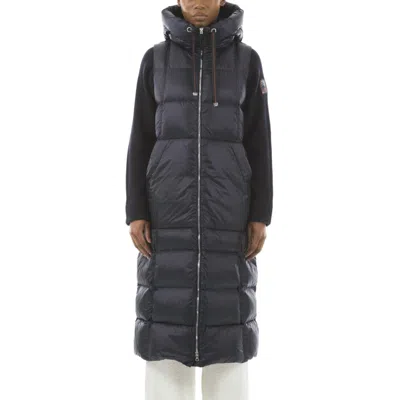 Parajumpers Halisa Down-filled Puffer Jacket In Pencil In Multi
