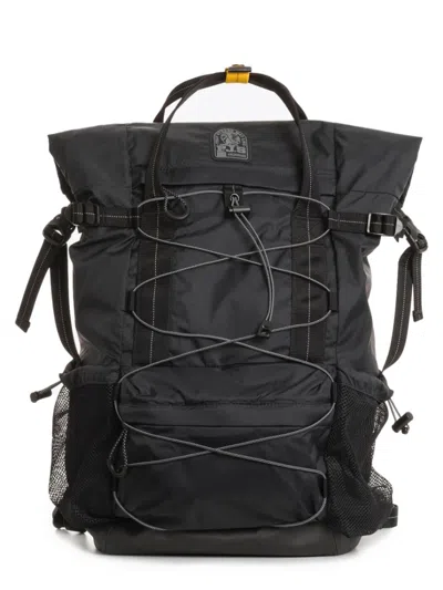 Parajumpers "hari" Backpack In Black
