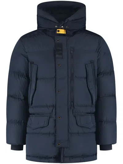 Parajumpers Harraseeket Jacket In Blue