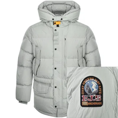 Parajumpers Harraseeket Jacket Grey
