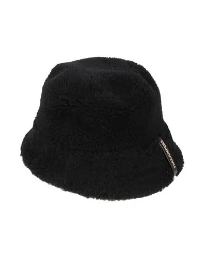 Parajumpers Hat Black Size S/m Shearling