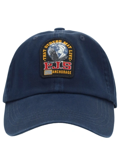 Parajumpers Hat In Blue