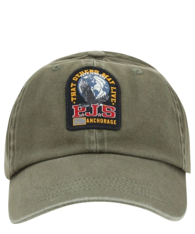Parajumpers Hat In Green