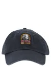 PARAJUMPERS HAT WITH PATCH