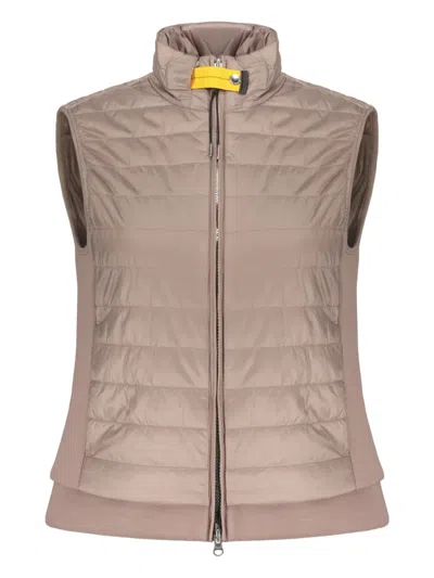 PARAJUMPERS HENNIE SLEEVELESS JACKET