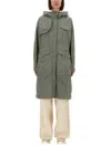 Parajumpers Hiandra Parka In Green