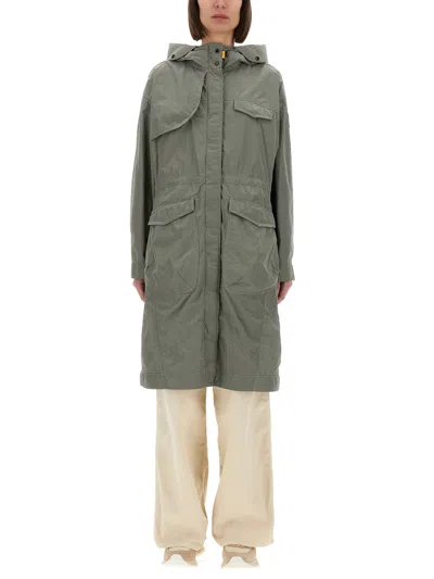Parajumpers Hiandra" Parka In Green