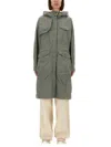 Parajumpers Hiandra Parka In Green