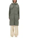 Parajumpers Hiandra Parka In Green
