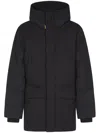 Parajumpers Jacket Hikari In Black