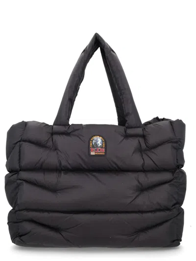 Parajumpers Hollywood Bag In Black