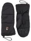 Parajumpers "hollywood" Gloves In Black