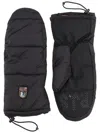 Parajumpers "hollywood" Gloves In Black