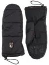 Parajumpers "hollywood" Gloves In Black
