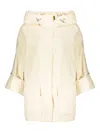 Parajumpers Light Jacket In White