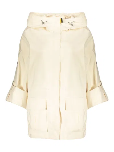 PARAJUMPERS HOODED COAT