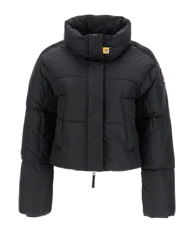 PARAJUMPERS HOODED DOWN JACKET