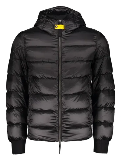 PARAJUMPERS HOODED DOWN JACKET