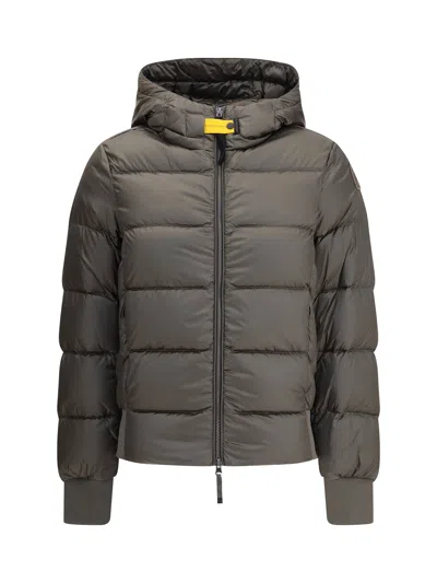 PARAJUMPERS HOODED DOWN JACKET