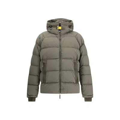 PARAJUMPERS HOODED DOWN JACKET