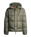 Parajumpers Cloud Jacket In Green