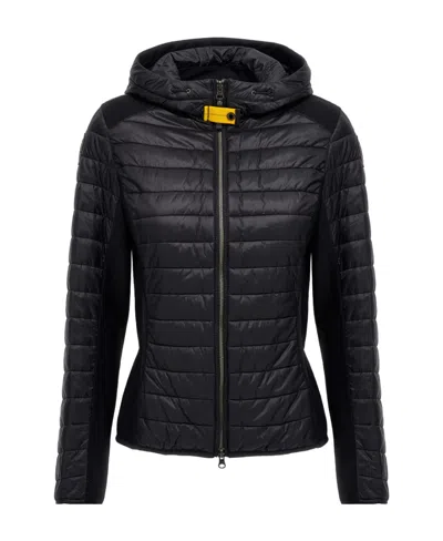 Parajumpers Hooded Jacket In Black