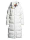 Parajumpers Hooded Padded Coat In White